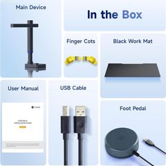 CZUR Shine Ultra Book & Document Scanner  13MP A3/A4  New & Unused