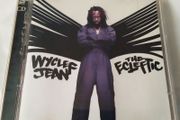 Wyclef Jean - The Ecleftic double Cd.
