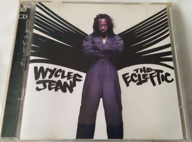 Wyclef Jean - The Ecleftic double Cd.
