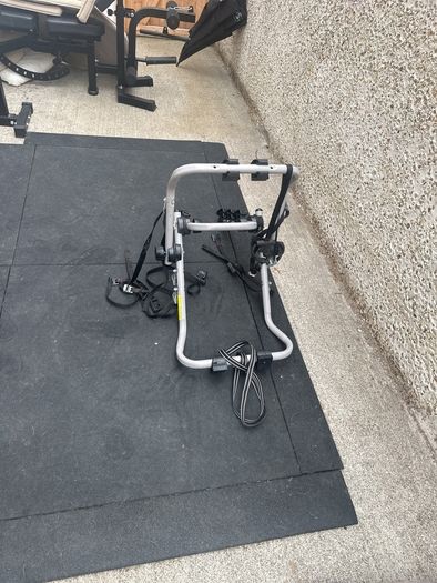 bike rack