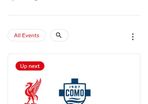 Liverpool v Como Tickets