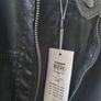 Leather jacket- Jack Jones Image 4