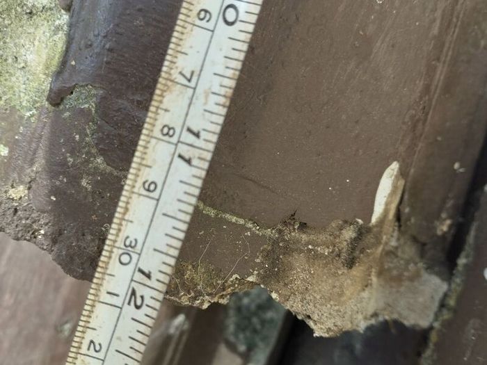 Concrete Wall capping