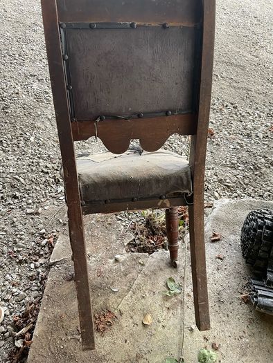 vintage chair