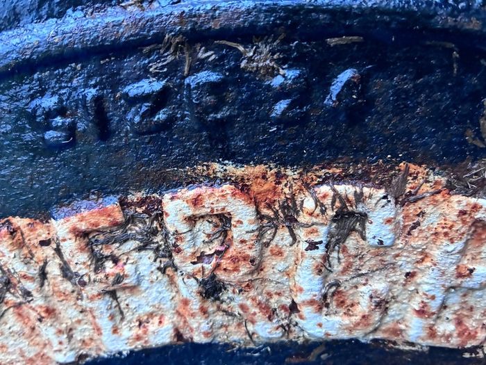 Pierce pulper front plate