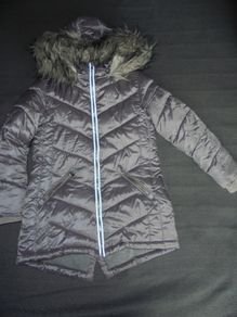 Next Girls coat, size for 7 years old