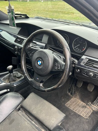Bmw E60 520d Breaking