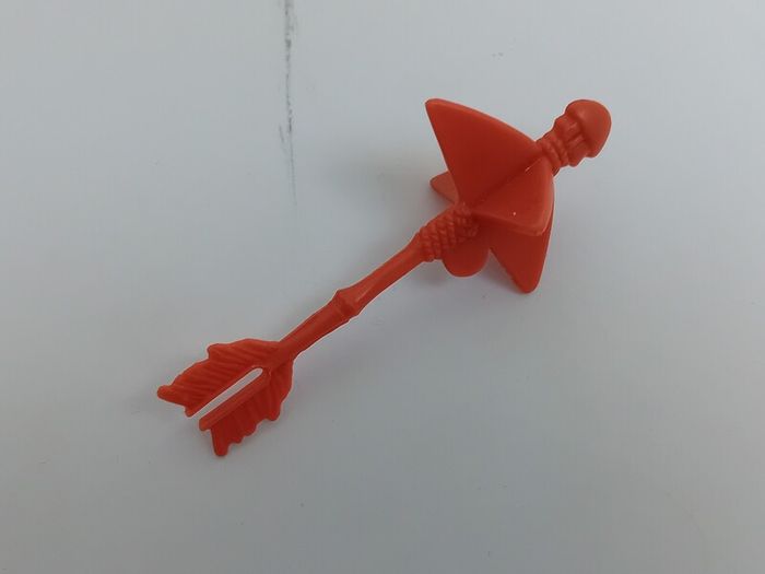 Mattel HOOK Lost Boy Attack Craft from 1991
