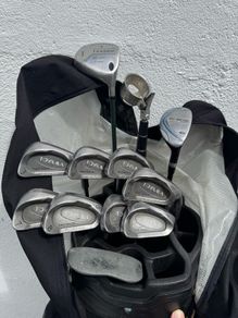 Complete Mens Golf Starter Set