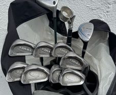 Complete Mens Golf Starter Set