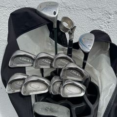 Complete Mens Golf Starter Set