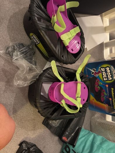 Moon Shoes