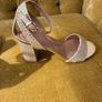 Gold Carvela Shoes Image 3