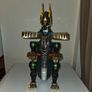 1995 Power Rangers Lord Zedd's Serpentera Image 2