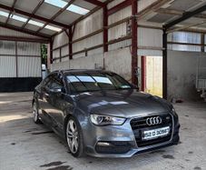Audi A3 2015 S Line