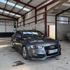 Audi A3 2015 S Line