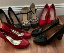 Womens High Heels Size 6