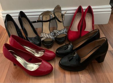 Womens High Heels Size 6