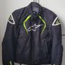 Alpinestars T-Jaws Water Proof Jacket Image 9