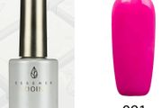 Solid Colours 14ml Nail Gel Polish Soak-Off UV LED - Color #91