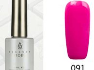 main image for ad Solid Colours 14ml Nail Gel Polish Soak-Off UV LED - Color #91