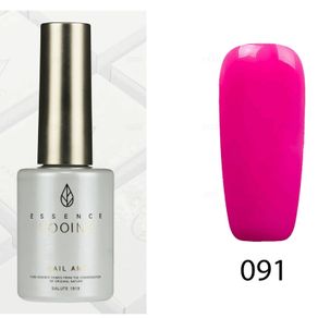 Solid Colours 14ml Nail Gel Polish Soak-Off UV LED - Color #91