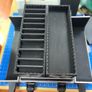 Rolling lockable beauty case / trolley Image 7