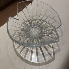 Louise Kennedy Signed Aurora Large Bowl - Tipperary Crystal
