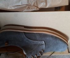 Mens El Naturalista shoes
