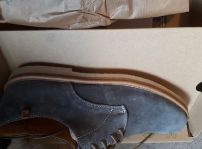 Mens El Naturalista shoes
