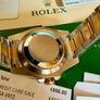 Rolex Submariner, Fl serviced by Rolex at 2025 Image 5