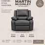Full Leather Sofa Sets Ready For Delivery Image 8