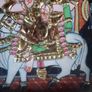 Indian folkart 3d picture Image 8