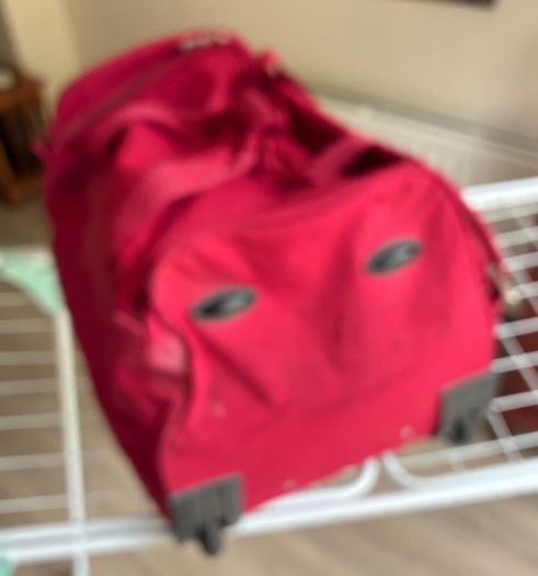 Weekend Bag