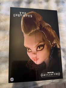 The Lost Boys Skullector Monster High Doll