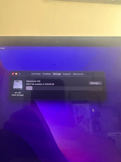 Macbook Pro 2016 13"