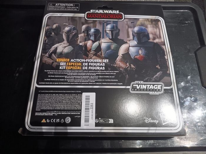 Star Wars The Vintage Collection