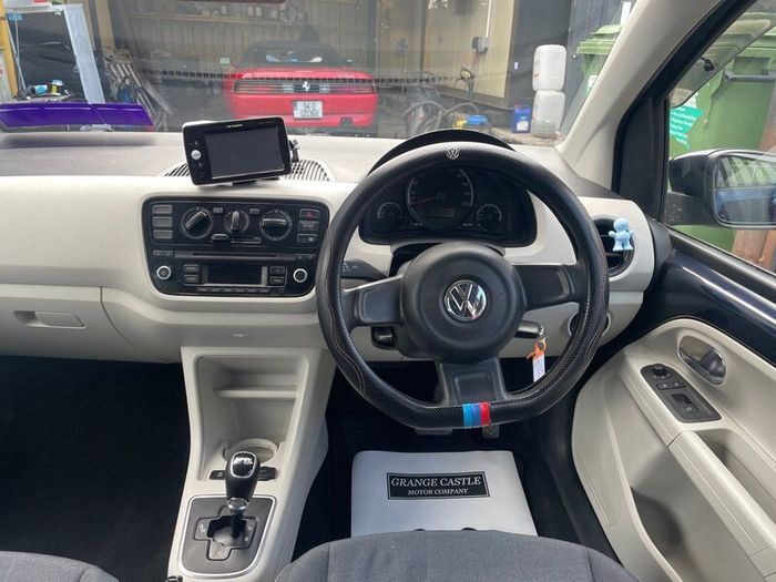 Volkswagen Up Nct 4/27 Tax 2/27 Low Mileage
