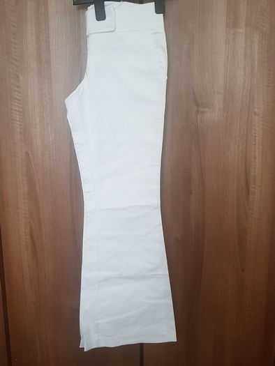 White Trousers