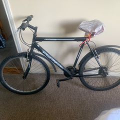 mountain bike