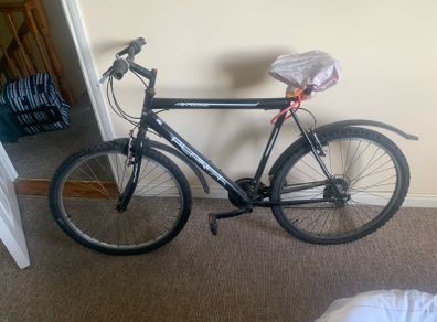 mountain bike