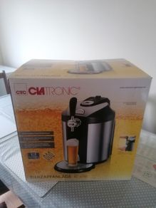 Draft beer system