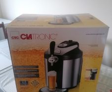 Draft beer system