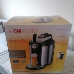 Draft beer system