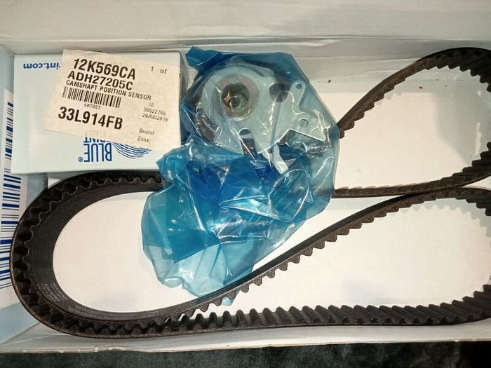 Timing belt kit