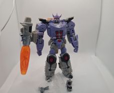 Transformers Lot