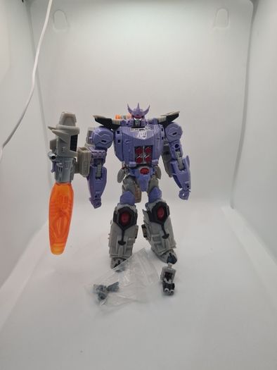 Transformers Lot