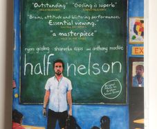 Half Nelson [2006] Ryan Gosling, Shareeka Epps & Anthony Mackie [Movie DVD]