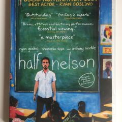 Half Nelson [2006] Ryan Gosling, Shareeka Epps & Anthony Mackie [Movie DVD]