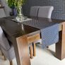 Mahogany Dining Table Image 2